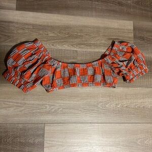 Fashion Brand Company Top